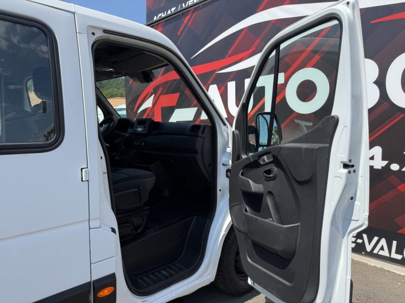 RENAULT MASTER BEN 3 R3500 L3H2 DCI 145 CONFORT 2019 ttc