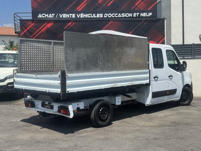 RENAULT MASTER BEN 3 R3500 L3H2 DCI 145 CONFORT 2019 ttc