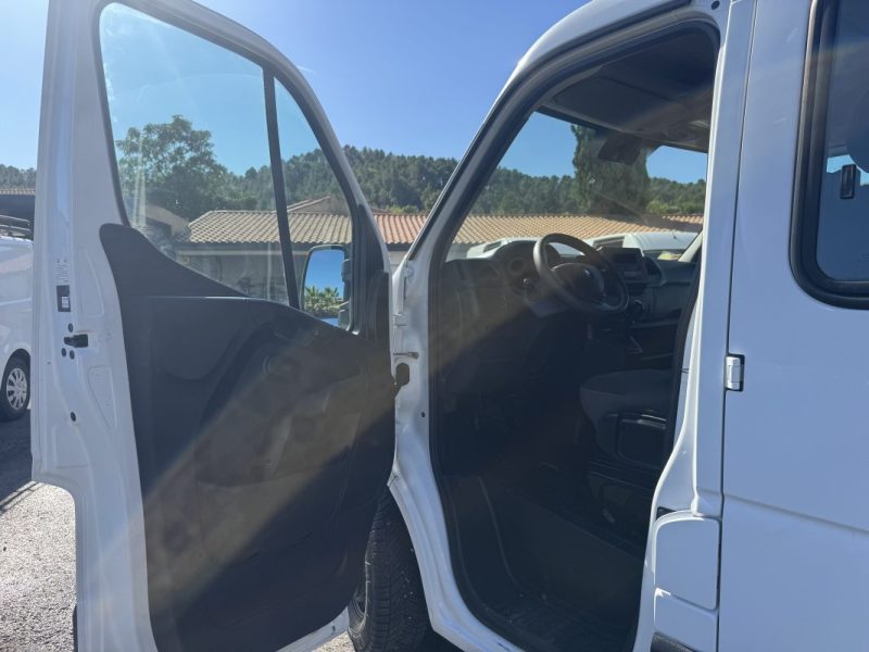 RENAULT MASTER BEN 3 R3500 L3H2 DCI 145 CONFORT 2019 ttc
