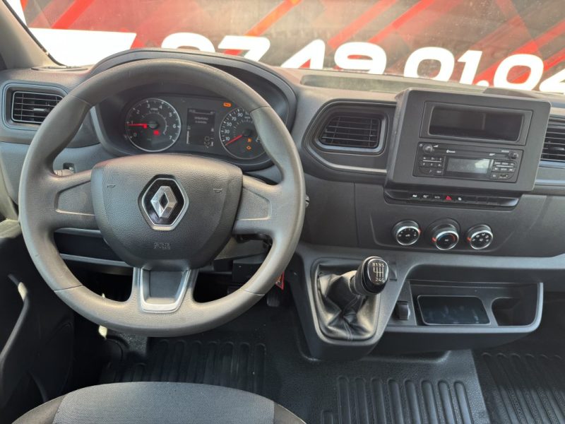 RENAULT MASTER BEN 3 R3500 L3H2 DCI 145 CONFORT 2019 ttc