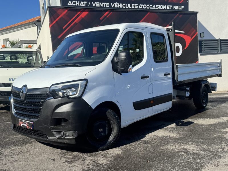 RENAULT MASTER BEN 3 R3500 L3H2 DCI 145 CONFORT 2019 ttc