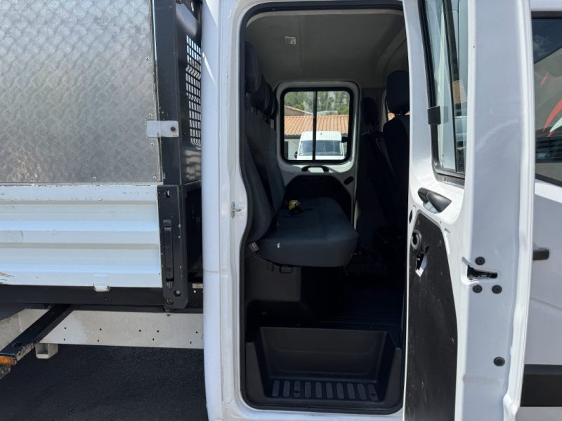 RENAULT MASTER BEN 3 R3500 L3H2 DCI 145 CONFORT 2019 ttc