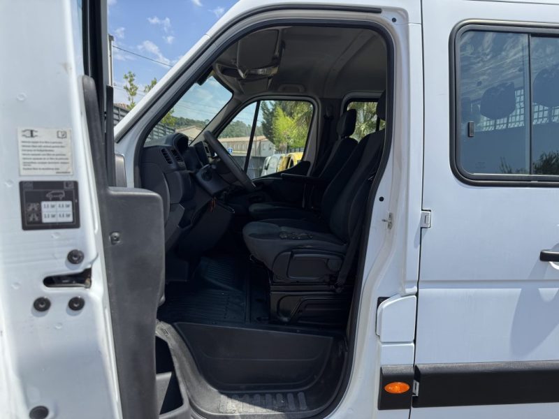 RENAULT MASTER BEN 3 R3500 L3H2 DCI 145 CONFORT 2019 ttc
