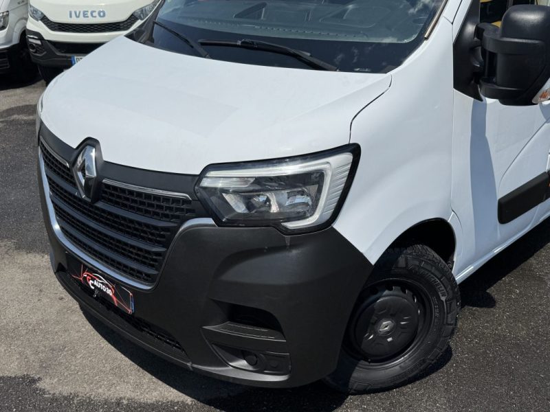 RENAULT MASTER BEN 3 R3500 L3H2 DCI 145 CONFORT 2019 ttc