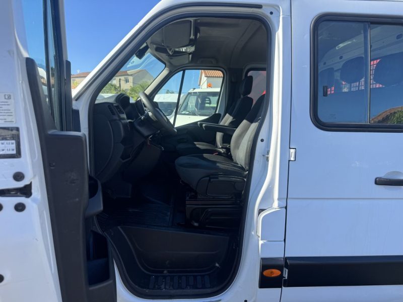 RENAULT MASTER BEN 3 R3500 L3H2 DCI 145 CONFORT 2019 ttc