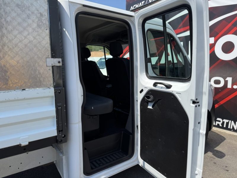 RENAULT MASTER BEN 3 R3500 L3H2 DCI 145 CONFORT 2019 ttc