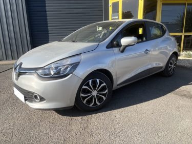 RENAULT CLIO IV 1.5 DCI 90 (90CV) 