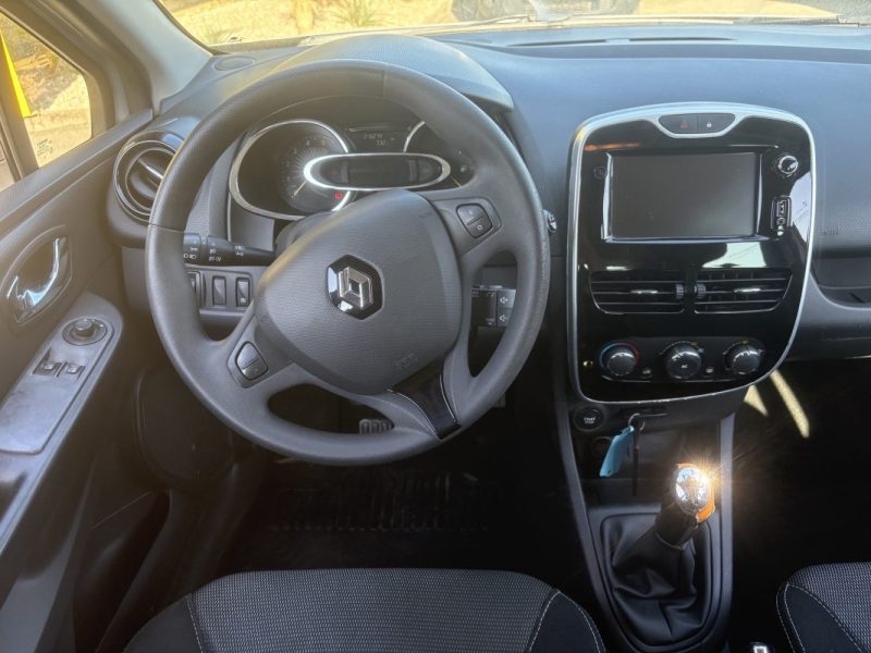 RENAULT CLIO IV 1.5 DCI 90 (90CV) 