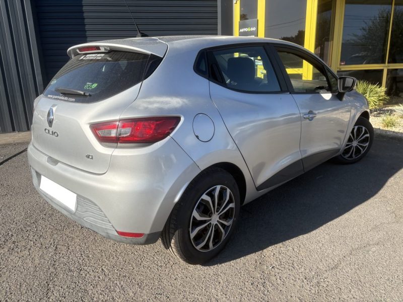 RENAULT CLIO IV 1.5 DCI 90 (90CV) 