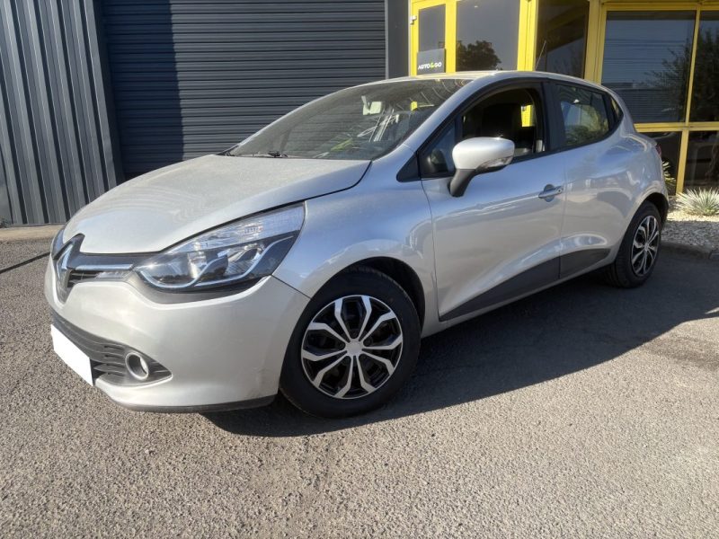 RENAULT CLIO IV 1.5 DCI 90 (90CV) 