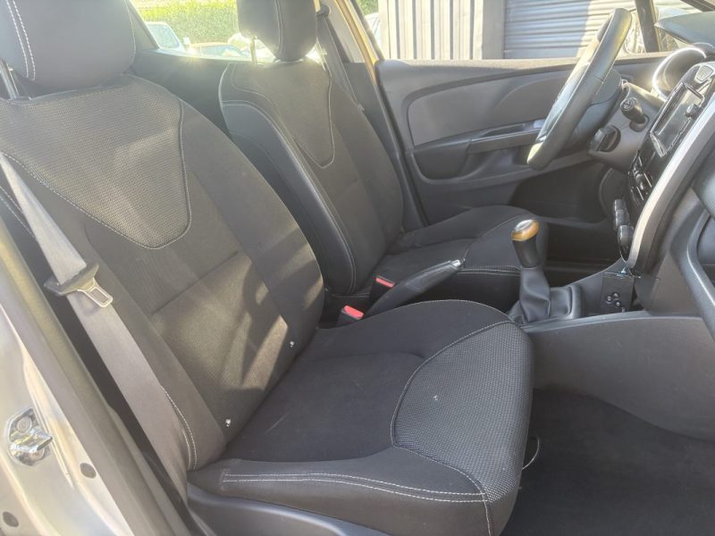 RENAULT CLIO IV 1.5 DCI 90 (90CV) 