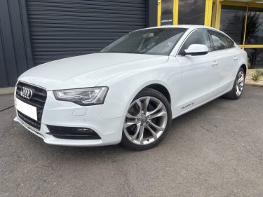 AUDI A5 3.0 V6 TDI 245 AMBIENTE QUATTRO S TRONIC 