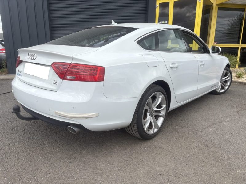 AUDI A5 3.0 V6 TDI 245 AMBIENTE QUATTRO S TRONIC 