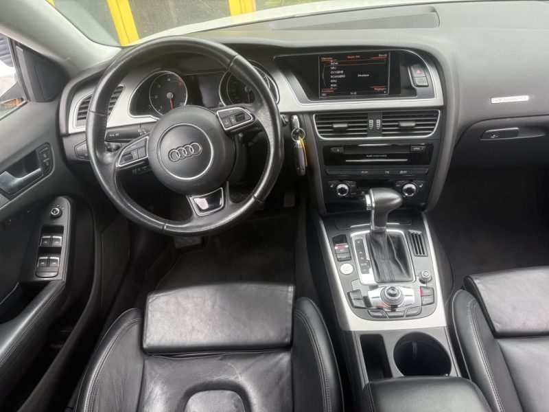 AUDI A5 3.0 V6 TDI 245 AMBIENTE QUATTRO S TRONIC 