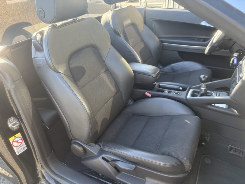 AUDI A3 CABRIOLET 2.0 TDI 140 ATTRACTION 