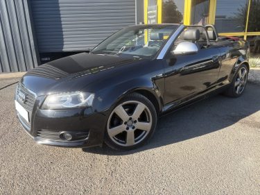 AUDI A3 CABRIOLET 2.0 TDI 140 ATTRACTION 