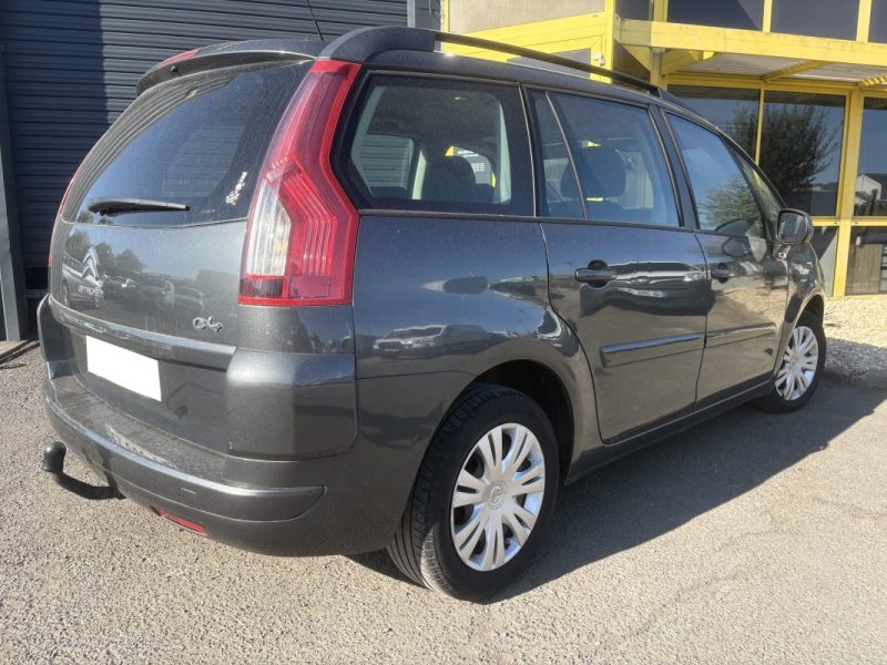 CITROEN C4 GRAND PICASSO 1.6 HDI 110 ATTRACTION 