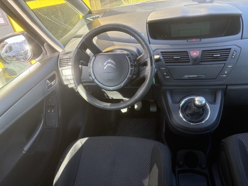 CITROEN C4 GRAND PICASSO 1.6 HDI 110 ATTRACTION 