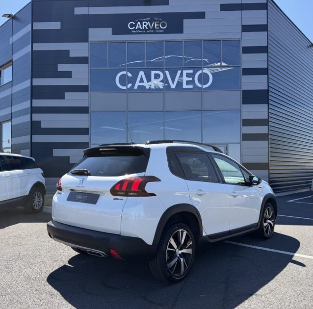 PEUGEOT 2008 1.5 BlueHDI 120cv GT LINE TOIT PANORAMIQUE CARPLAY GARANTIE 12 MOIS 