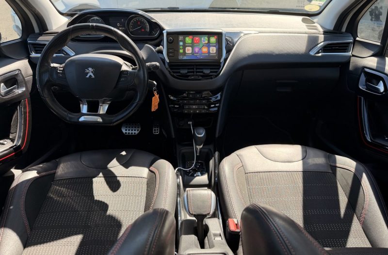 PEUGEOT 2008 1.5 BlueHDI 120cv GT LINE TOIT PANORAMIQUE CARPLAY GARANTIE 12 MOIS 