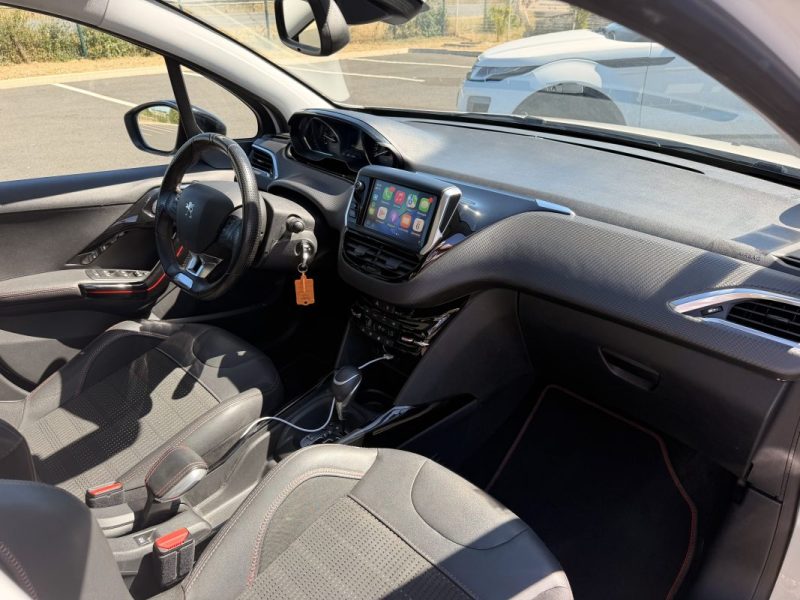 PEUGEOT 2008 1.5 BlueHDI 120cv GT LINE TOIT PANORAMIQUE CARPLAY GARANTIE 12 MOIS 