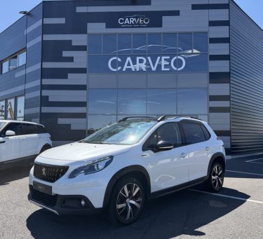 PEUGEOT 2008 1.5 BlueHDI 120cv GT LINE TOIT PANORAMIQUE CARPLAY GARANTIE 12 MOIS 