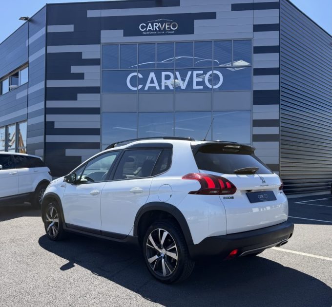 PEUGEOT 2008 1.5 BlueHDI 120cv GT LINE TOIT PANORAMIQUE CARPLAY GARANTIE 12 MOIS 