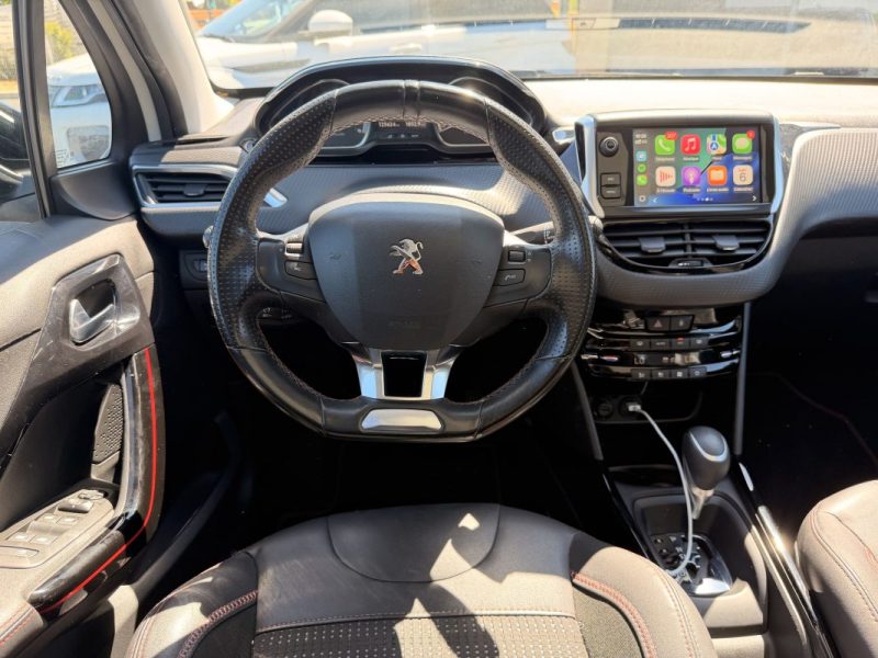 PEUGEOT 2008 1.5 BlueHDI 120cv GT LINE TOIT PANORAMIQUE CARPLAY GARANTIE 12 MOIS 