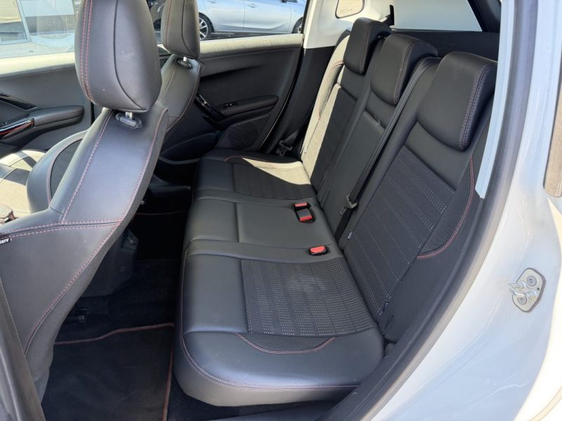 PEUGEOT 2008 1.5 BlueHDI 120cv GT LINE TOIT PANORAMIQUE CARPLAY GARANTIE 12 MOIS 