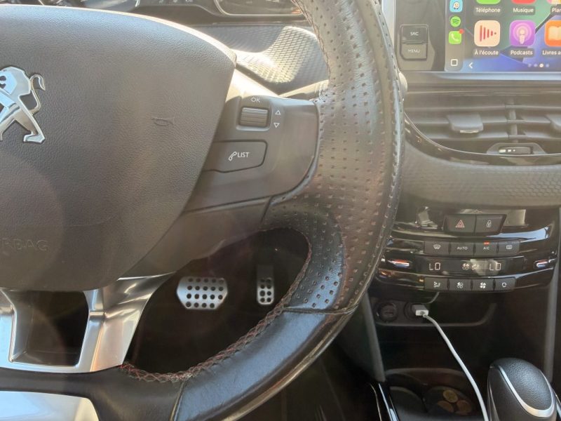 PEUGEOT 2008 1.5 BlueHDI 120cv GT LINE TOIT PANORAMIQUE CARPLAY GARANTIE 12 MOIS 