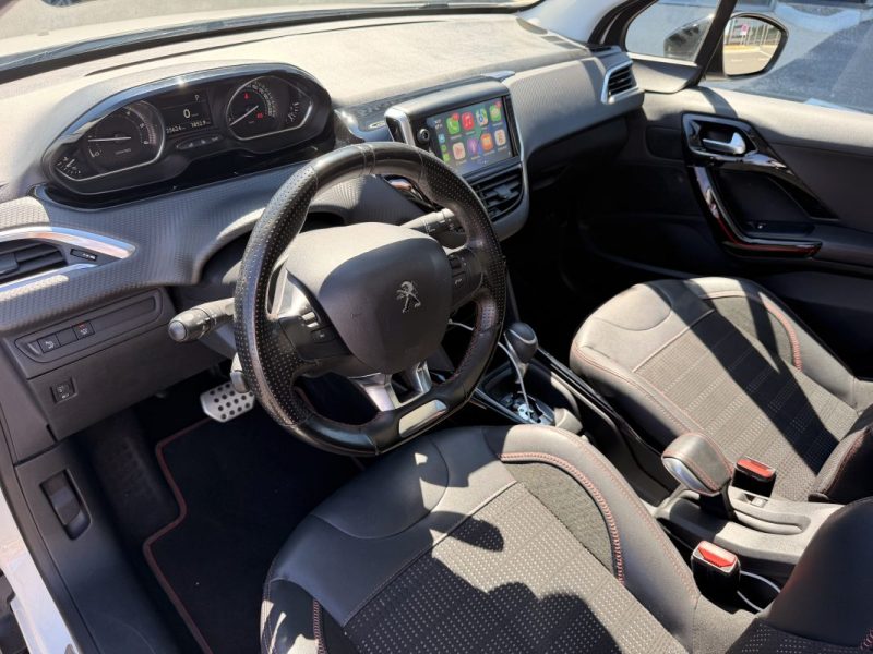 PEUGEOT 2008 1.5 BlueHDI 120cv GT LINE TOIT PANORAMIQUE CARPLAY GARANTIE 12 MOIS 