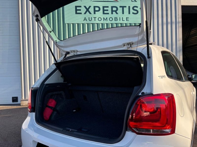 VOLKSWAGEN POLO 1.6 TDi 75CV PACK TEAM 