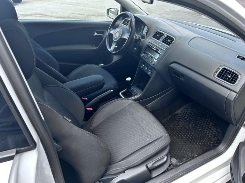 VOLKSWAGEN POLO 1.6 TDi 75CV PACK TEAM 
