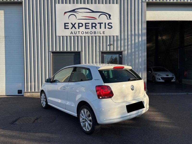 VOLKSWAGEN POLO 1.6 TDi 75CV PACK TEAM 