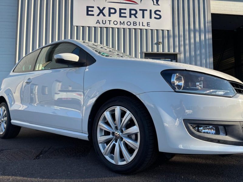 VOLKSWAGEN POLO 1.6 TDi 75CV PACK TEAM 