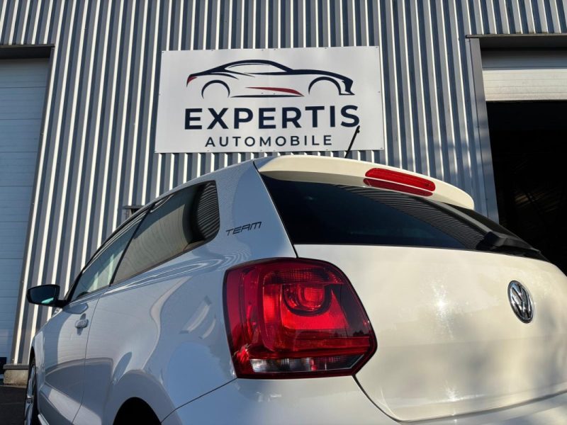 VOLKSWAGEN POLO 1.6 TDi 75CV PACK TEAM 