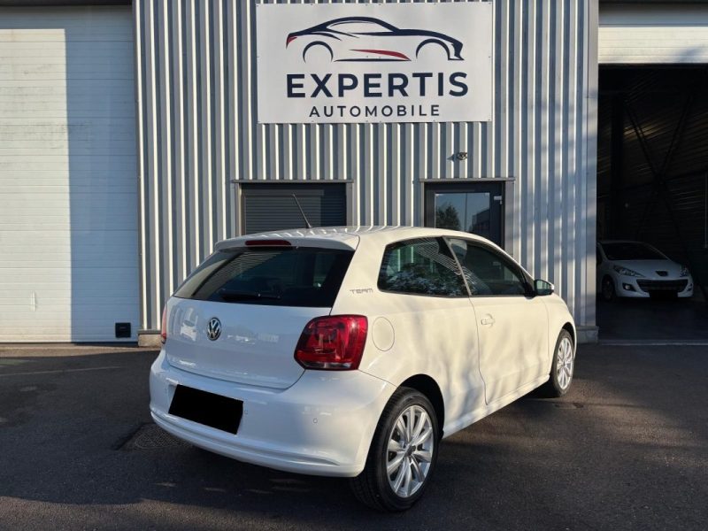 VOLKSWAGEN POLO 1.6 TDi 75CV PACK TEAM 