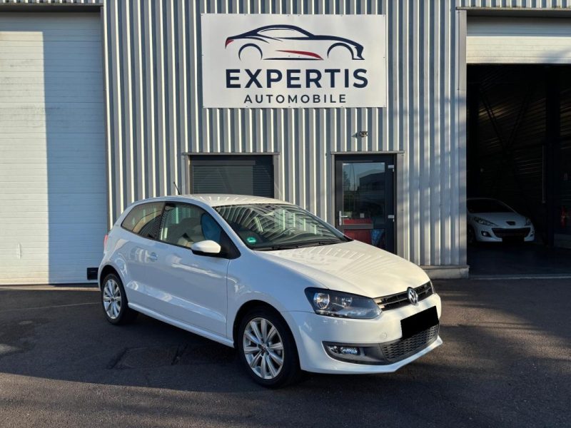VOLKSWAGEN POLO 1.6 TDi 75CV PACK TEAM 