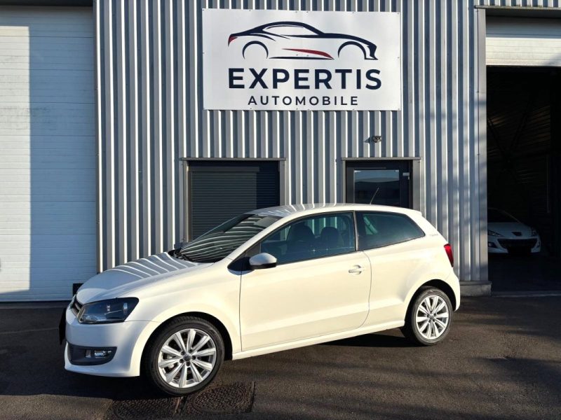 VOLKSWAGEN POLO 1.6 TDi 75CV PACK TEAM 