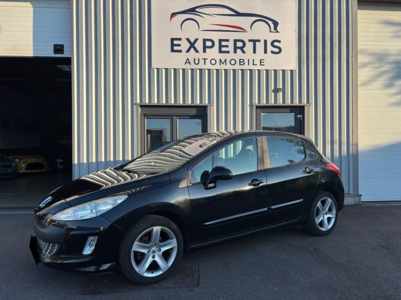 PEUGEOT 308 SPORT PLUS 1.6 HDi 110CV TOIT PANO