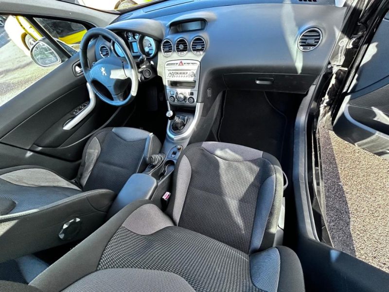 PEUGEOT 308 SPORT PLUS 1.6 HDi 110CV TOIT PANO