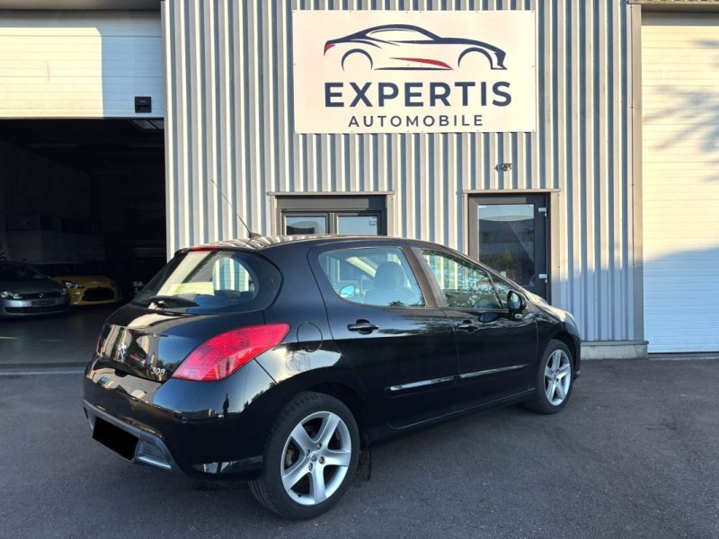 PEUGEOT 308 SPORT PLUS 1.6 HDi 110CV TOIT PANO