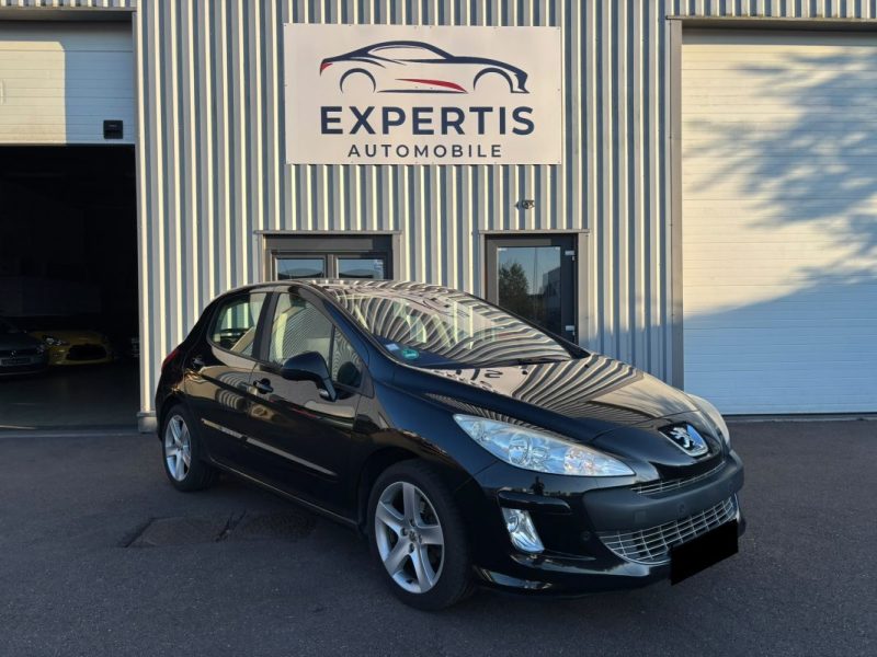 PEUGEOT 308 SPORT PLUS 1.6 HDi 110CV TOIT PANO