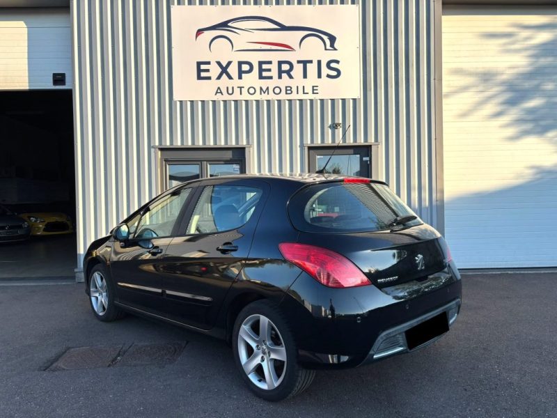 PEUGEOT 308 SPORT PLUS 1.6 HDi 110CV TOIT PANO
