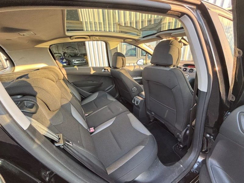 PEUGEOT 308 SPORT PLUS 1.6 HDi 110CV TOIT PANO