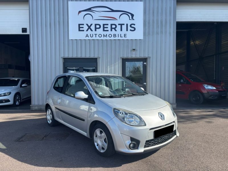 RENAULT TWINGO 1.2i PACK AUTOMATIQUE 75CV