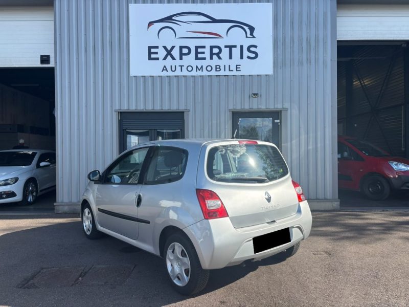RENAULT TWINGO 1.2i PACK AUTOMATIQUE 75CV