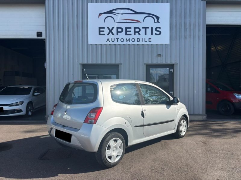RENAULT TWINGO 1.2i PACK AUTOMATIQUE 75CV