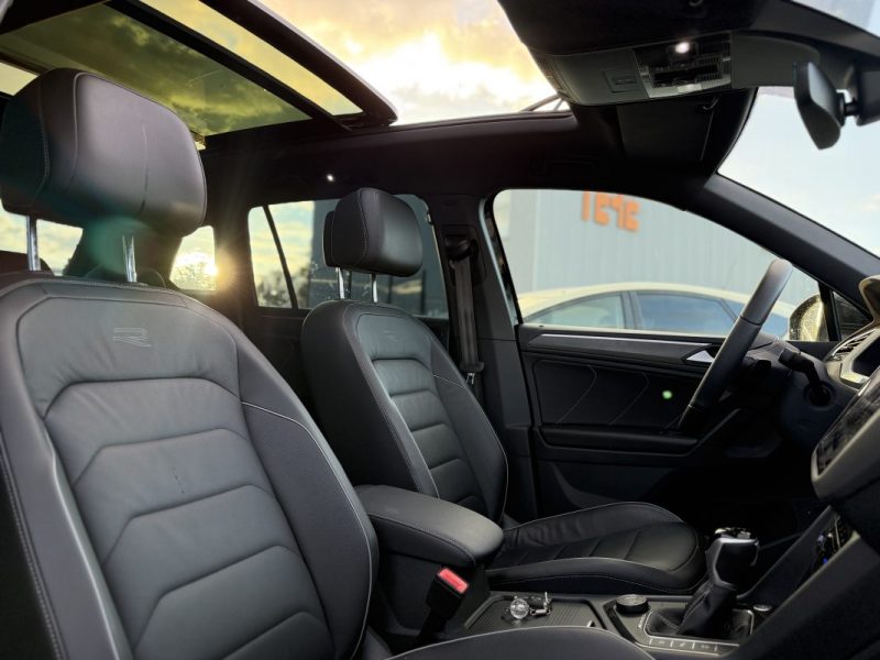 VOLKSWAGEN TIGUAN 2.0 TDI 200ch DSG7 R-LINE EXCLUSIVE 4MOTION