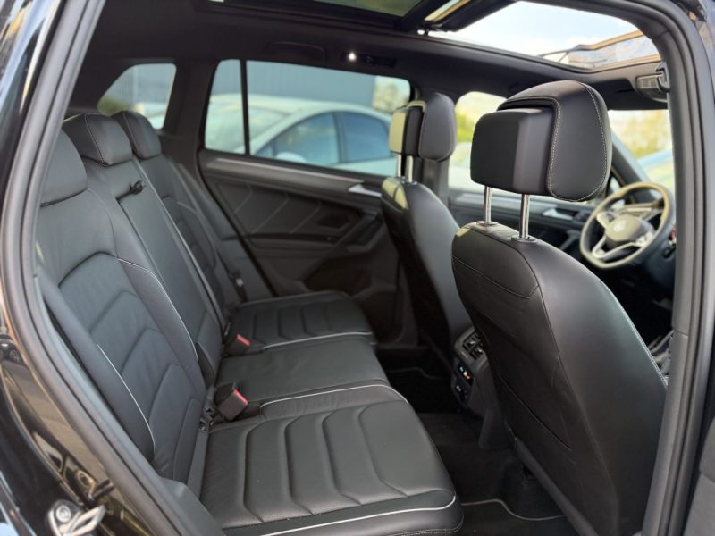 VOLKSWAGEN TIGUAN 2.0 TDI 200ch DSG7 R-LINE EXCLUSIVE 4MOTION